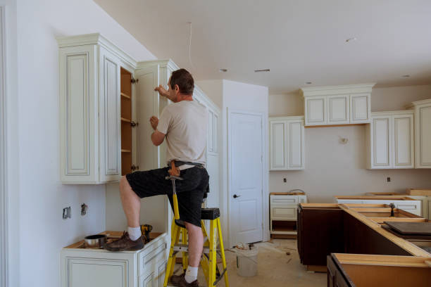 Licensed Cabinet Refacing service in Carrollton, TX - BM Kitchen